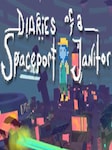 Diaries of a Spaceport Janitor PC Steam Key GLOBAL