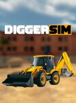 DiggerSim (PC) - Steam Anahtar - KÜRESEL Steam Key GLOBAL