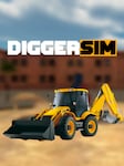 DiggerSim (PC) - Steam Key - GLOBAL Steam Key GLOBAL