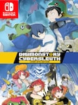 Digimon Story Cyber Sleuth: Complete Edition Complete Edition PC Nintendo eShop Clé EUROPE