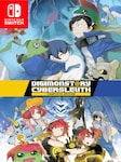 Digimon Story Cyber Sleuth Complete Edition Nintendo Switch Nintendo eShop Account GLOBAL