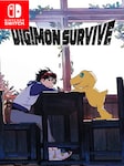 Digimon Survive Nintendo Switch Nintendo eShop Clé EUROPE