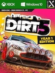 DIRT 5 Year 1 Edition Xbox Series X/S, Windows 10 Xbox Live Cuenta GLOBAL