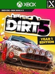 DIRT 5 Year 1 Edition Xbox Series X/S Xbox Live Clé ARGENTINE