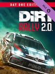 DiRT Rally 2.0 - Day One Edition Pre-order Bonus (PC) - Steam Schlüssel - GLOBAL Steam Key GLOBAL