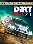 DiRT Rally 2.0 Game of the Year Edition PC Steam Gift GLOBAL