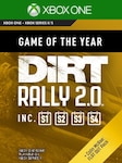 DiRT Rally 2.0 Game of the Year Edition Xbox One Xbox Live Schlüssel EUROPA