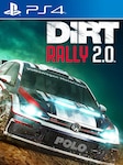 DiRT Rally 2.0 PS4 PSN Account GLOBAL