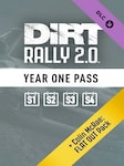 DIRT RALLY 2.0 - Year One Pass (SEASON1/2/3/4) PC Steam Key GLOBAL