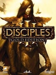 Disciples III Gold Edition PC Steam Key GLOBAL
