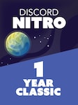 Discord Nitro 1 año Discord Clave GLOBAL