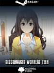 Discouraged Workers TEEN PC Steam Key GLOBAL