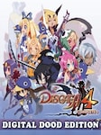 Disgaea 4 Complete+ Digital Dood Edition PC Steam Klucz GLOBALNY