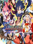 Disgaea 5 Complete PC Steam Key GLOBAL