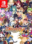 Disgaea 7: Vows of the Virtueless Nintendo Switch Nintendo eShop Compte GLOBAL