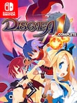 Disgaea Complete Nintendo Switch Nintendo eShop Account GLOBAL