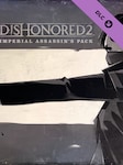 Dishonored 2 - Imperial Assassin's PC Steam Key GLOBAL