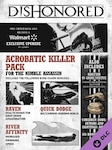 Dishonored Acrobatic Killer Steam Key GLOBAL Steam Key GLOBAL