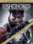 Dishonored: Death of the Outsider - Deluxe Bundle Deluxe Bundle PC Steam Key GLOBAL
