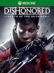 Dishonored: Death of the Outsider Xbox One Xbox Live Clé EUROPE