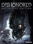 Dishonored - Definitive Edition Steam Gift GLOBAL Steam Gift GLOBAL