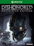Dishonored - Definitive Edition Xbox One Xbox Live Key EUROPE