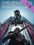Dishonored: Dunwall City Trials PC Wiele wersji językowych Steam Klucz GLOBALNY