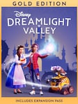 Disney Dreamlight Valley Gold Edition PC Steam Account GLOBAL