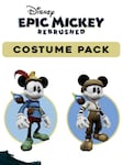 Disney Epic Mickey: Rebrushed - Costume Pack (PC) - Steam Clé - GLOBAL Steam Key GLOBAL
