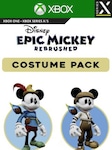 Disney Epic Mickey: Rebrushed - Costume Pack Xbox Series X/S Xbox Live Clave GLOBAL