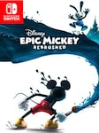 Disney Epic Mickey: Rebrushed (Nintendo Switch) - Nintendo eShop Account - GLOBAL Nintendo eShop Account GLOBAL