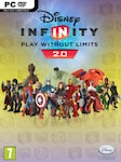 Disney Infinity 2.0: Gold Edition PC Steam Schlüssel GLOBAL