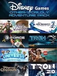 Disney Other-Worldly Adventure Pack PC Steam Key GLOBAL