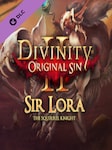 Divinity: Original Sin 2 - Companion: Sir Lora the Squirrel PC Steam Gift GLOBAL