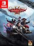 Divinity: Original Sin 2 Definitive Edition Nintendo Switch Nintendo eShop Konto GLOBALNY