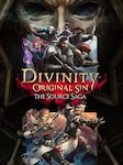 Divinity: Original Sin - The Source Saga (PC) - GOG.COM Key - GLOBAL GOG.COM Key GLOBAL