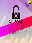 DJMAX RESPECT V - UNLOCK SONG PACK (PC) - Steam Key - GLOBAL Steam Key GLOBAL