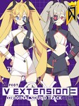 DJMAX RESPECT V - V EXTENSION III Original Soundtrack (PC) - Steam Klucz - GLOBALNY Steam Key GLOBAL