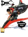 DmC: Devil May Cry Complete Pack PC Steam Gift GLOBAL