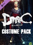 DmC Devil May Cry: Costume Pack Steam Geschenk GLOBAL Steam Gift GLOBAL
