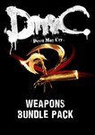 DmC Devil May Cry: Weapon Bundle Steam Geschenk GLOBAL Steam Gift GLOBAL