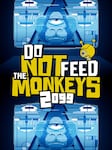 Do Not Feed the Monkeys 2099 PC Steam Key GLOBAL