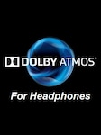 Dolby Atmos for Headphones - Xbox One, Windows 10 Xbox Live Account GLOBAL
