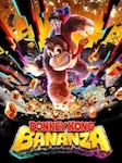 Donkey Kong: Bananza (Nintendo Switch 2) - Nintendo eShop Clé - GLOBAL Nintendo eShop Key GLOBAL