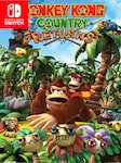 Donkey Kong Country Returns HD (Nintendo Switch) - Nintendo eShop Account - GLOBAL Nintendo eShop Account GLOBAL