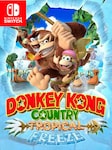 Donkey Kong Country: Tropical Freeze Nintendo Switch Nintendo eShop Konto GLOBALNY