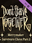 Don't Starve Together: Merrymaker Survivors Chest, Part II PC Steam Gift GLOBAL