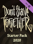 Don't Starve Together: Starter Pack 2020 PC Steam Gift GLOBAL