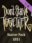 Don't Starve Together: Starter Pack 2021 PC Steam Gift GLOBAL