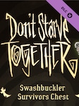Don't Starve Together: Swashbuckler Survivors Chest PC Steam Gift NORTH AMERICA